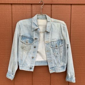 Brandy Melville Jean Denim Jacket